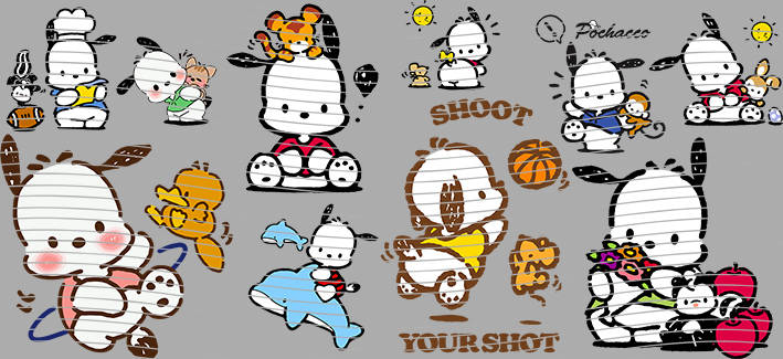 16oz Sanrio-SO-1016